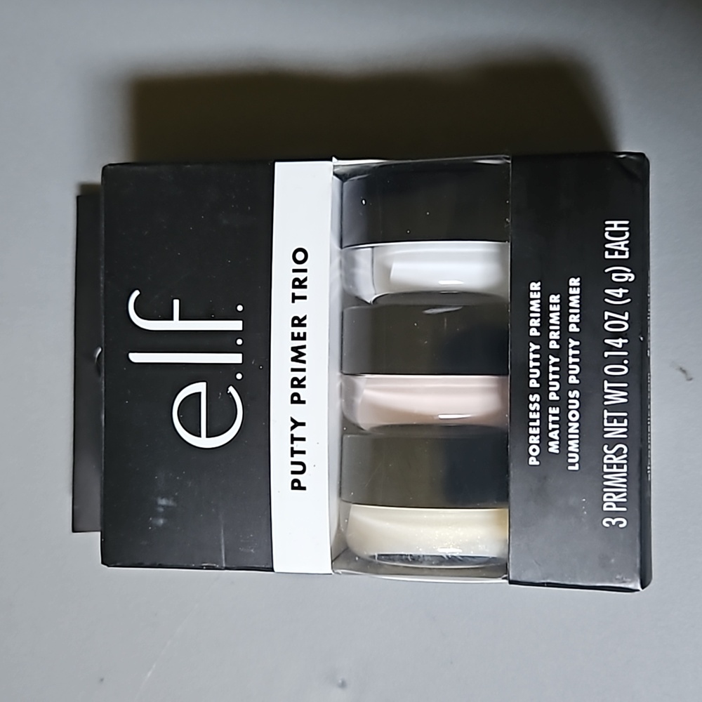 Elf putty primer trio